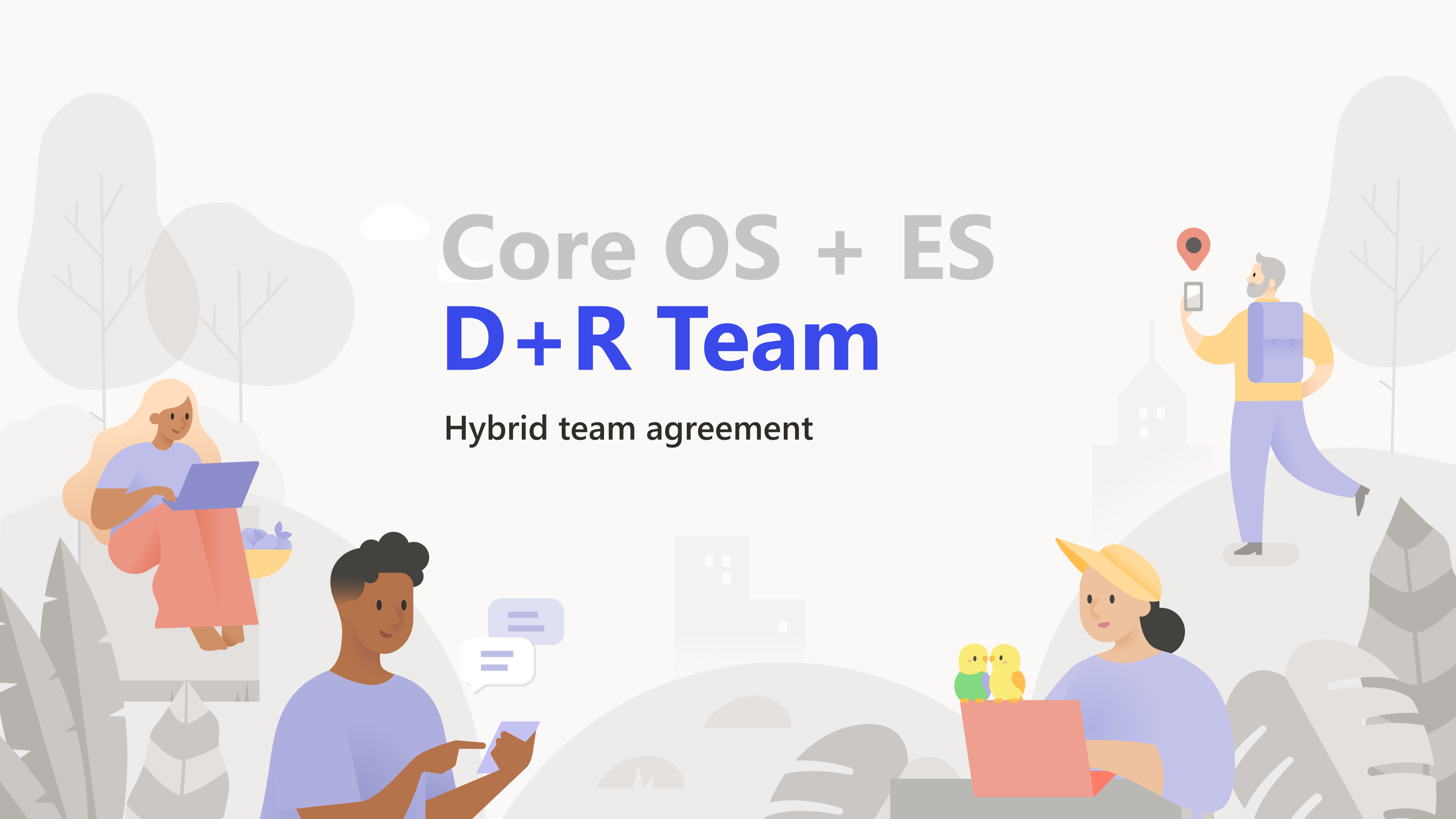 Building a Cohesive, High-Performing Multidisciplinary Team